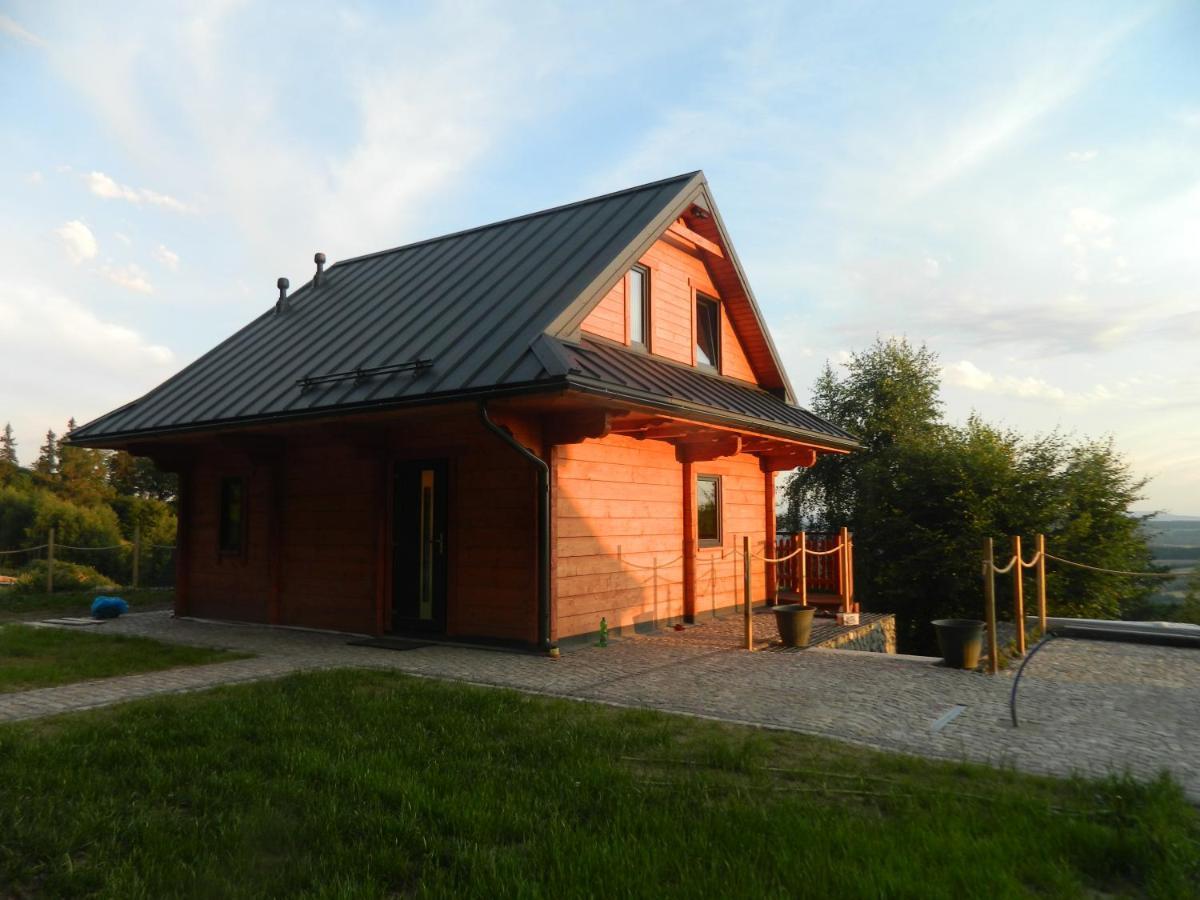 Ferienwohnung Sowiogorska Ostoja Jugów Exterior foto