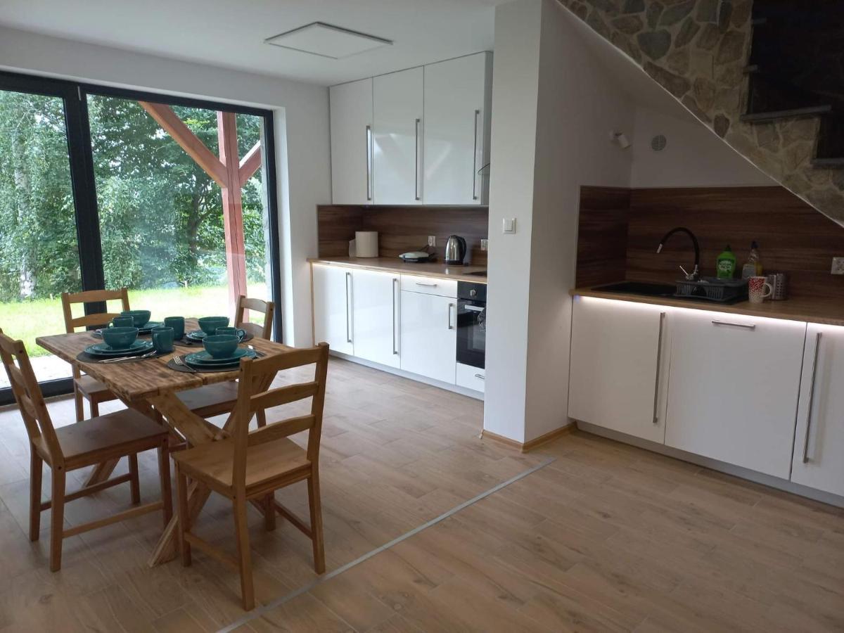 Ferienwohnung Sowiogorska Ostoja Jugów Exterior foto