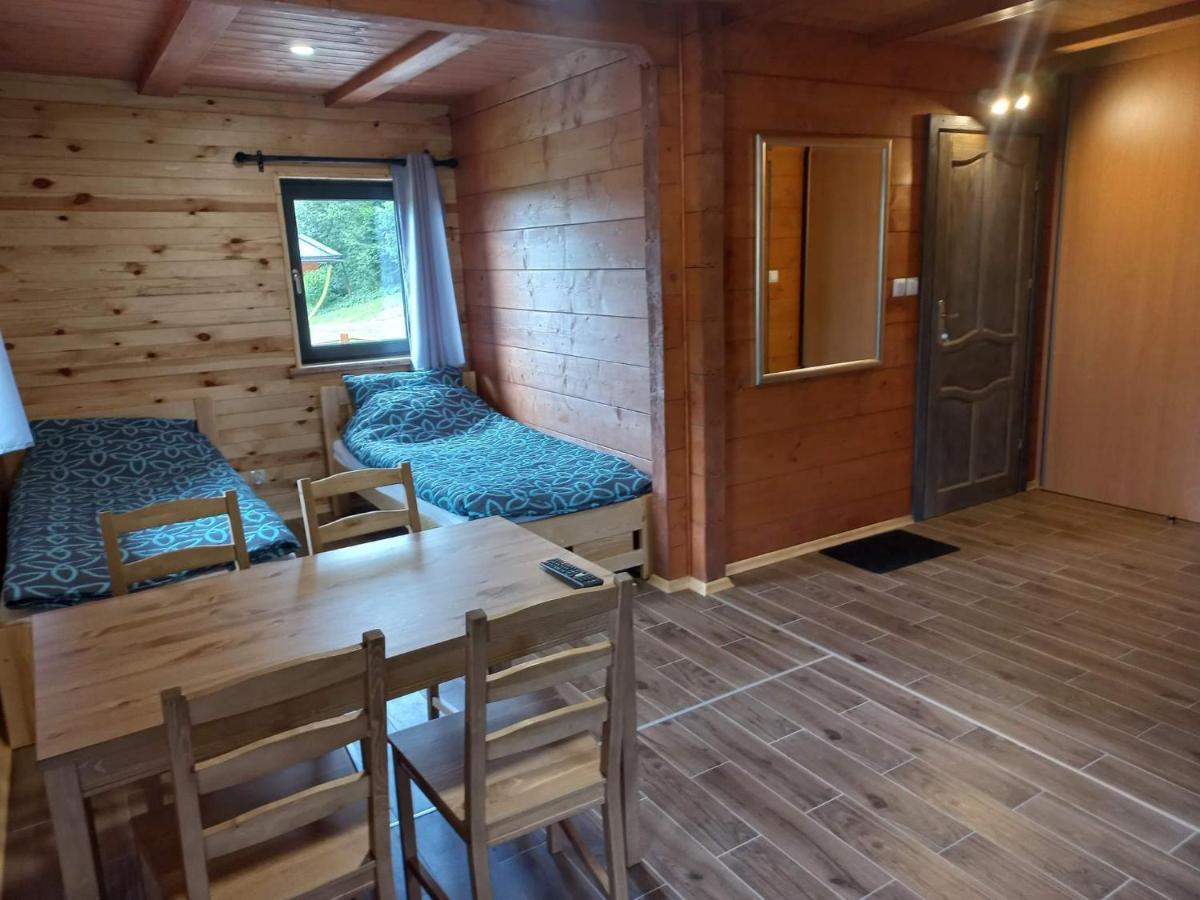Ferienwohnung Sowiogorska Ostoja Jugów Exterior foto