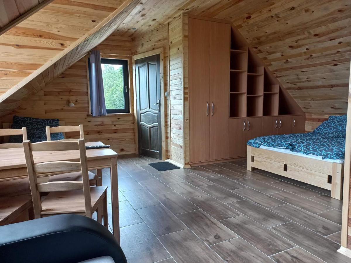Ferienwohnung Sowiogorska Ostoja Jugów Exterior foto
