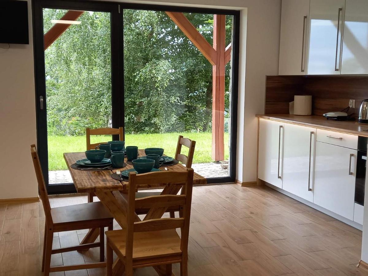 Ferienwohnung Sowiogorska Ostoja Jugów Exterior foto