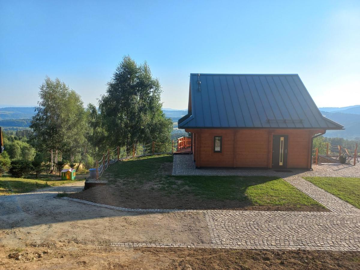 Ferienwohnung Sowiogorska Ostoja Jugów Exterior foto