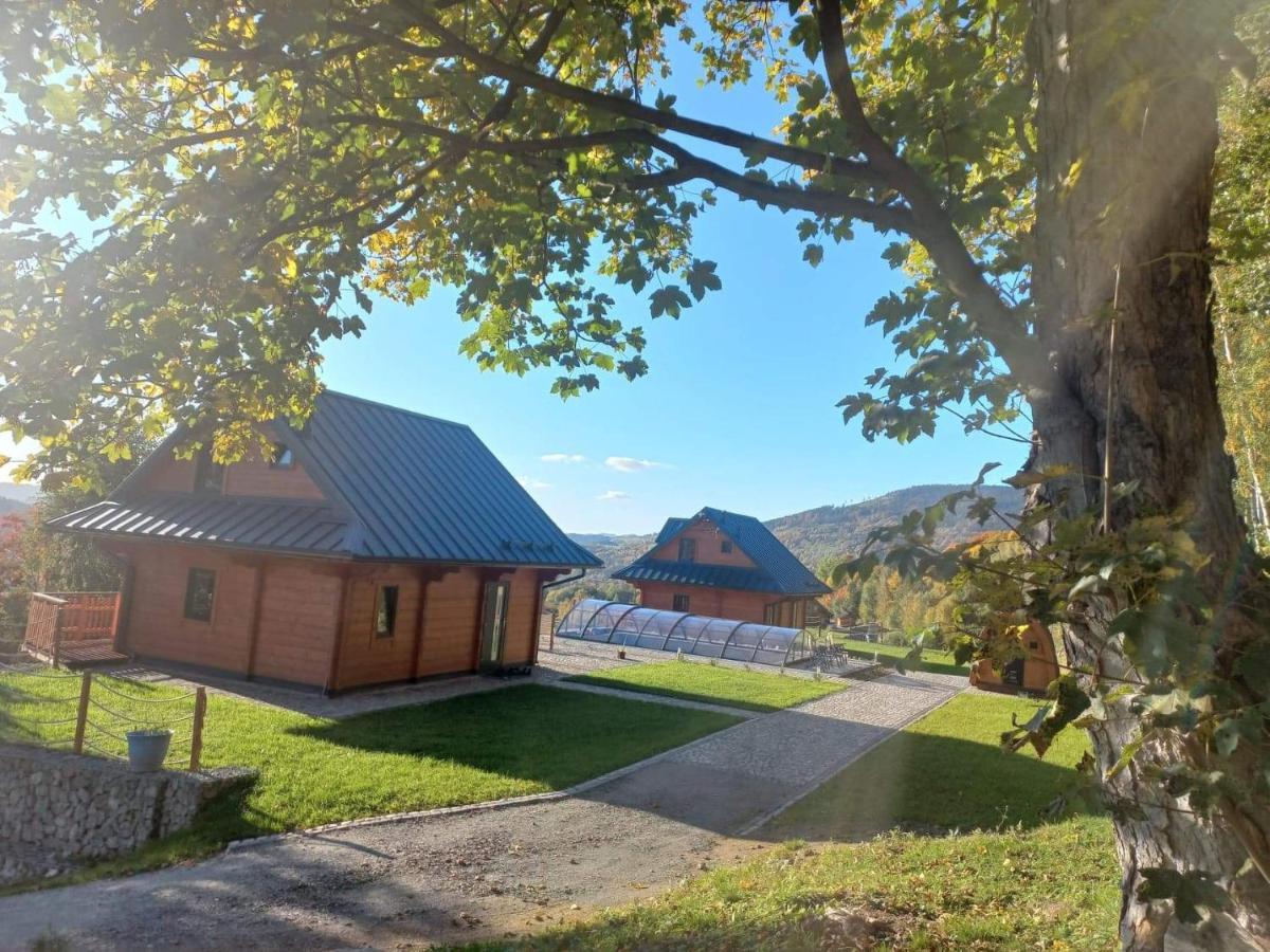 Ferienwohnung Sowiogorska Ostoja Jugów Exterior foto