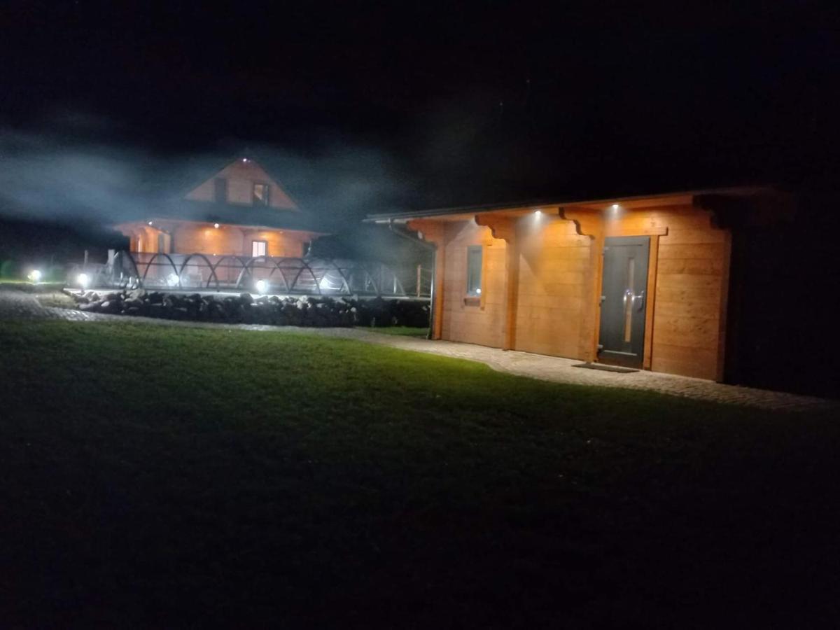 Ferienwohnung Sowiogorska Ostoja Jugów Exterior foto