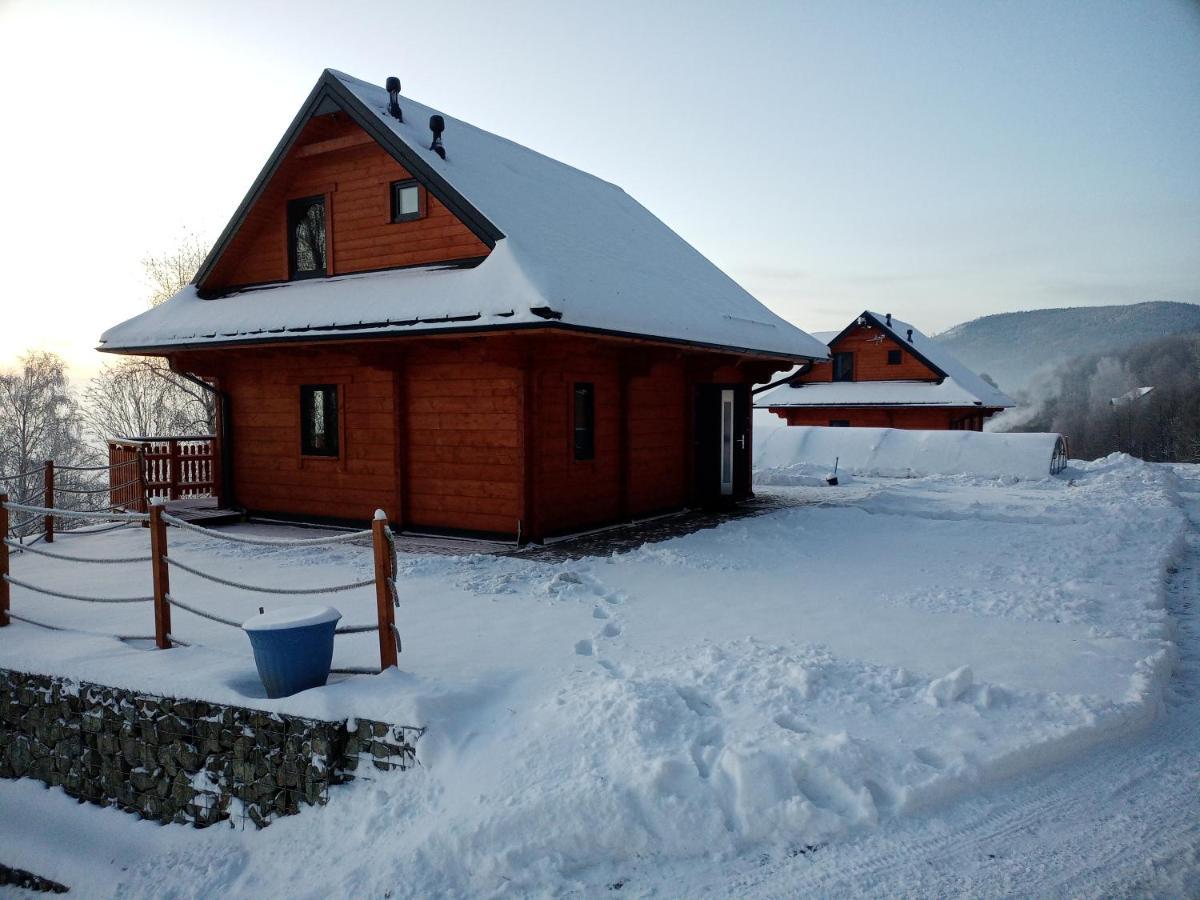 Ferienwohnung Sowiogorska Ostoja Jugów Exterior foto