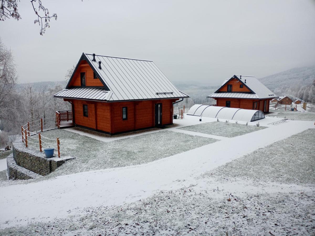 Ferienwohnung Sowiogorska Ostoja Jugów Exterior foto