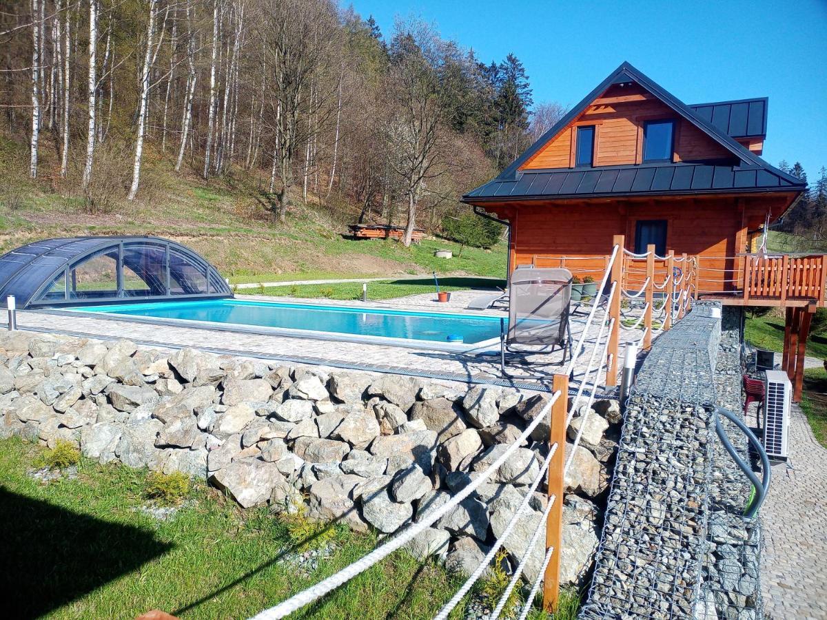 Ferienwohnung Sowiogorska Ostoja Jugów Exterior foto