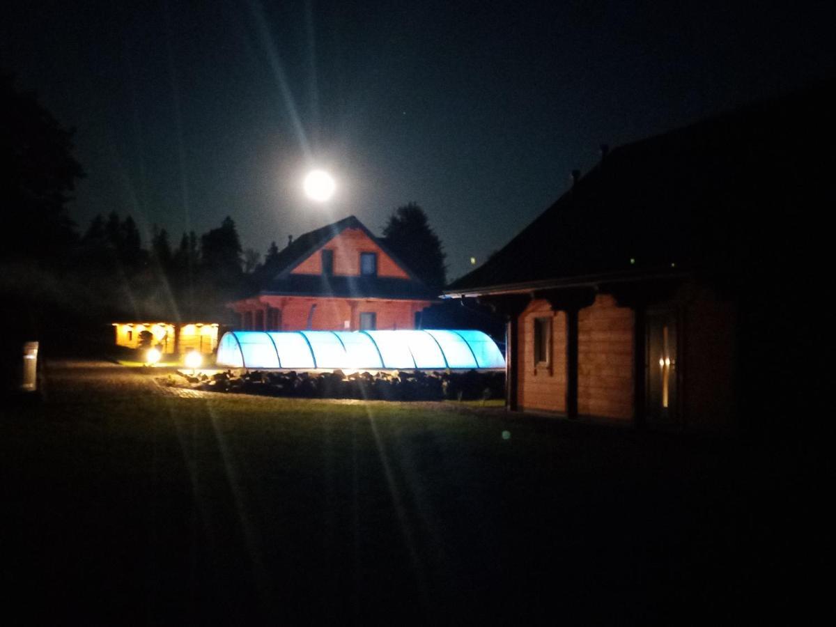 Ferienwohnung Sowiogorska Ostoja Jugów Exterior foto