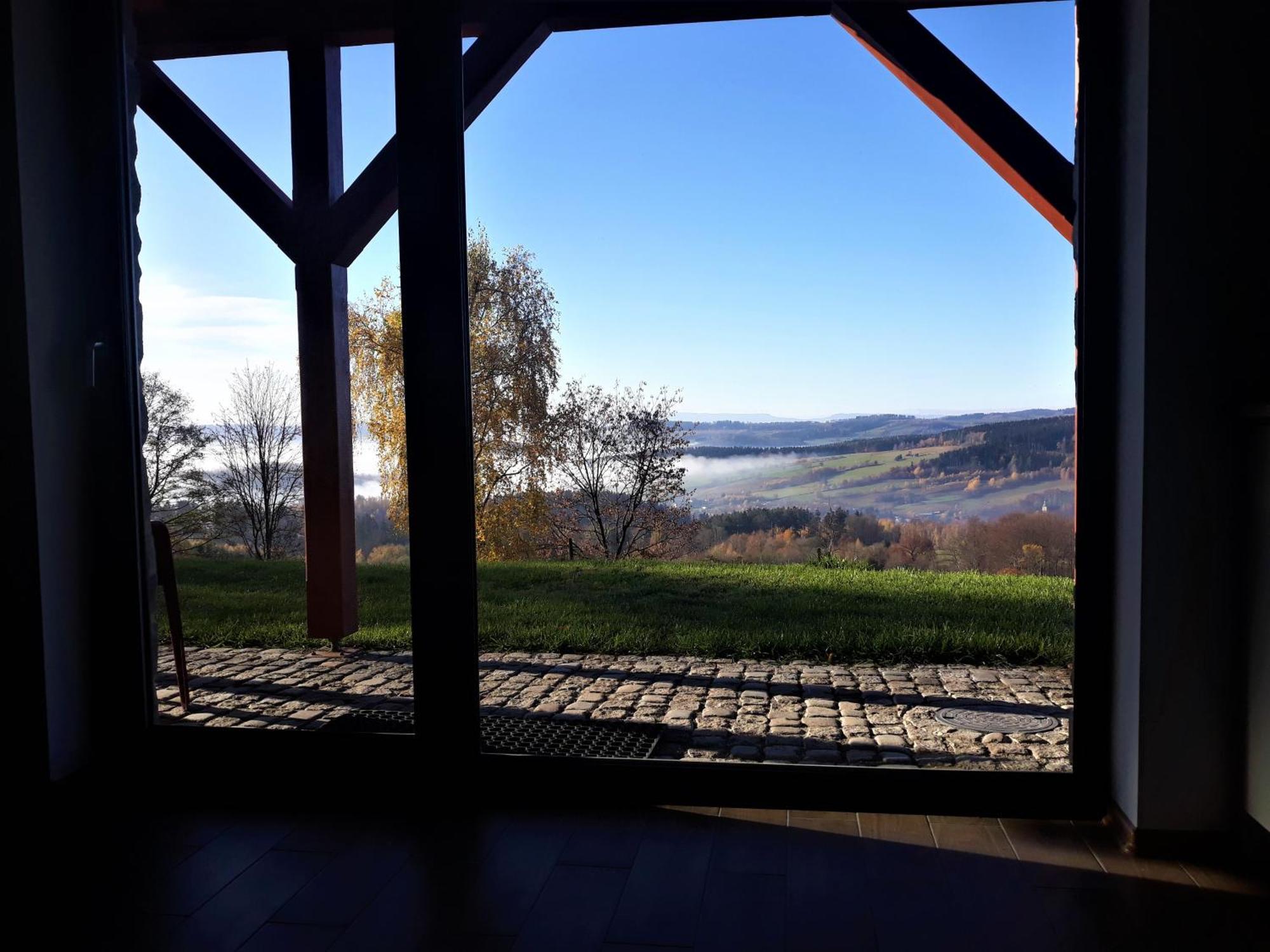 Ferienwohnung Sowiogorska Ostoja Jugów Exterior foto
