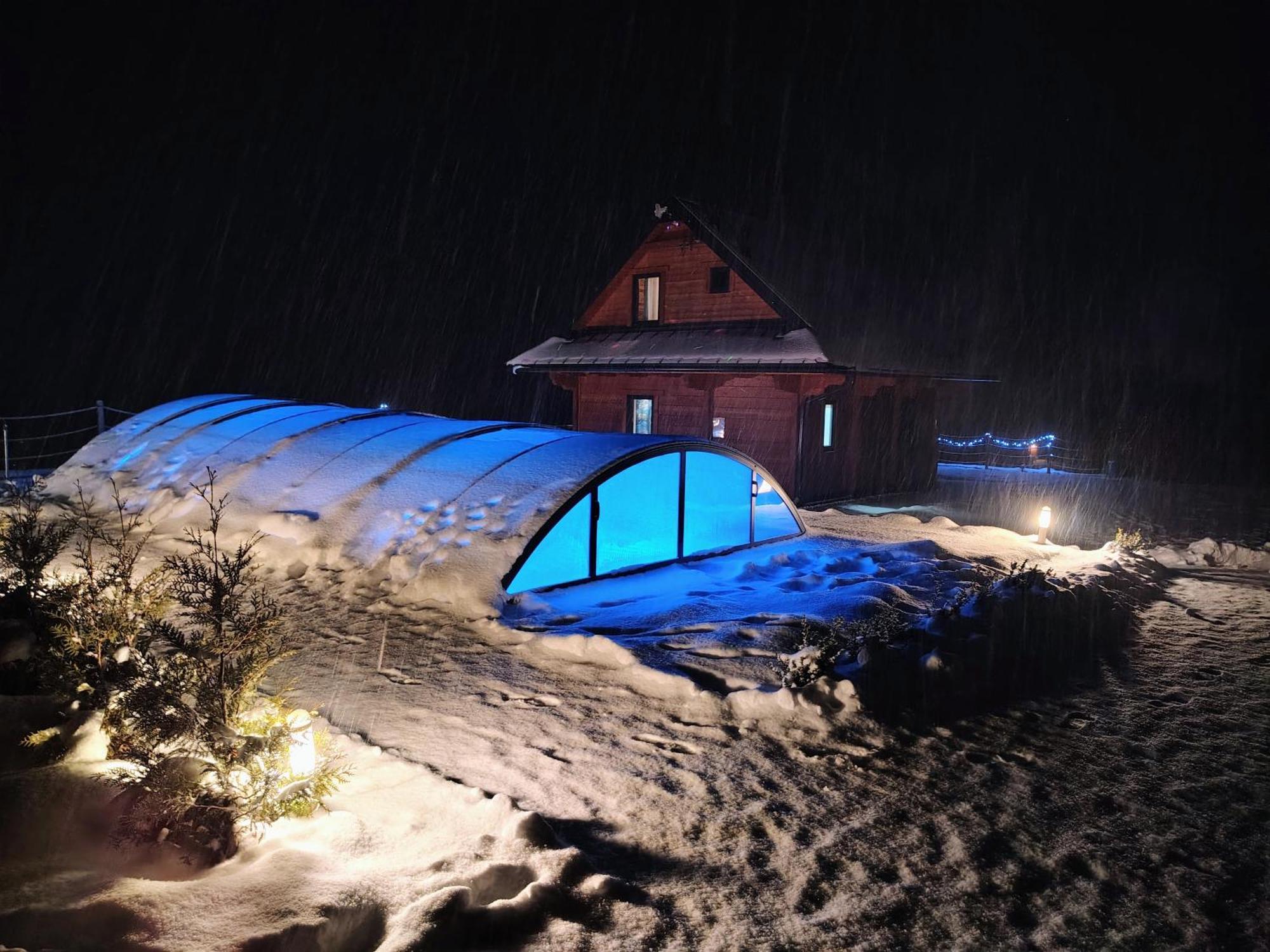 Ferienwohnung Sowiogorska Ostoja Jugów Exterior foto